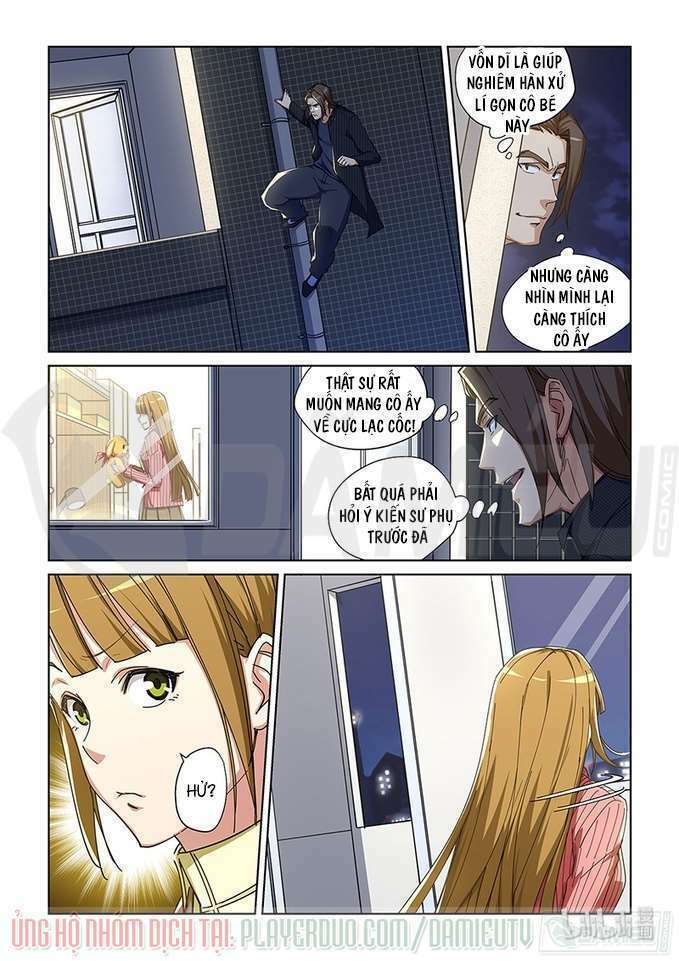 đào hoa bảo điển chapter 283 2