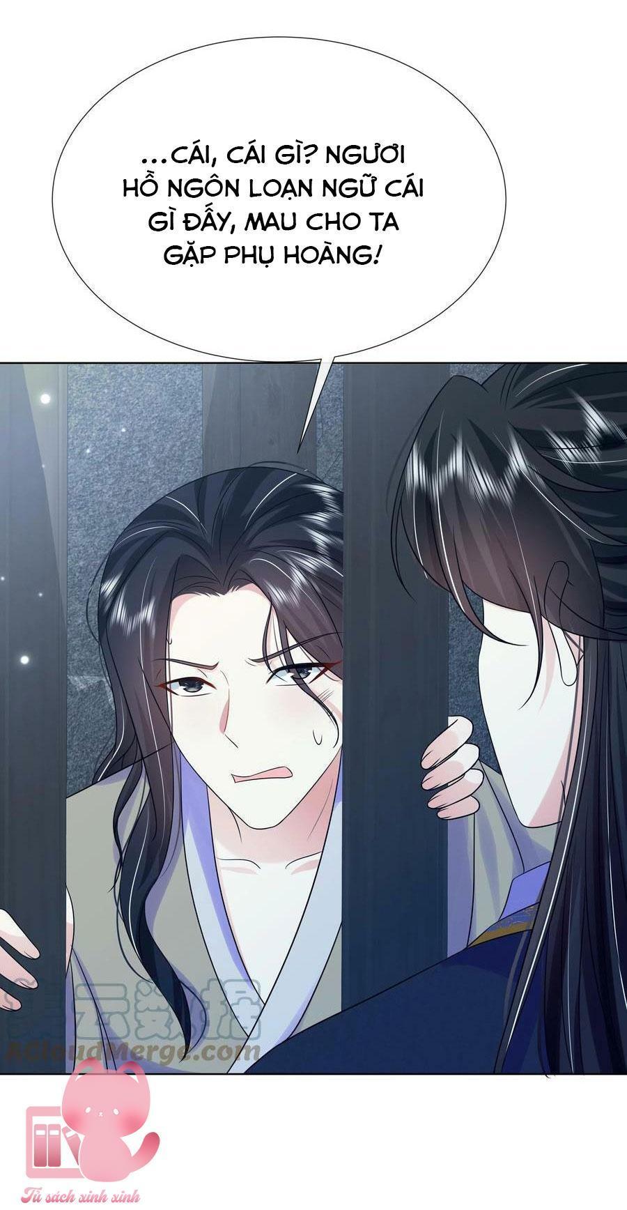 hắc hoá vương gia khó dỗ dành chapter 71 22