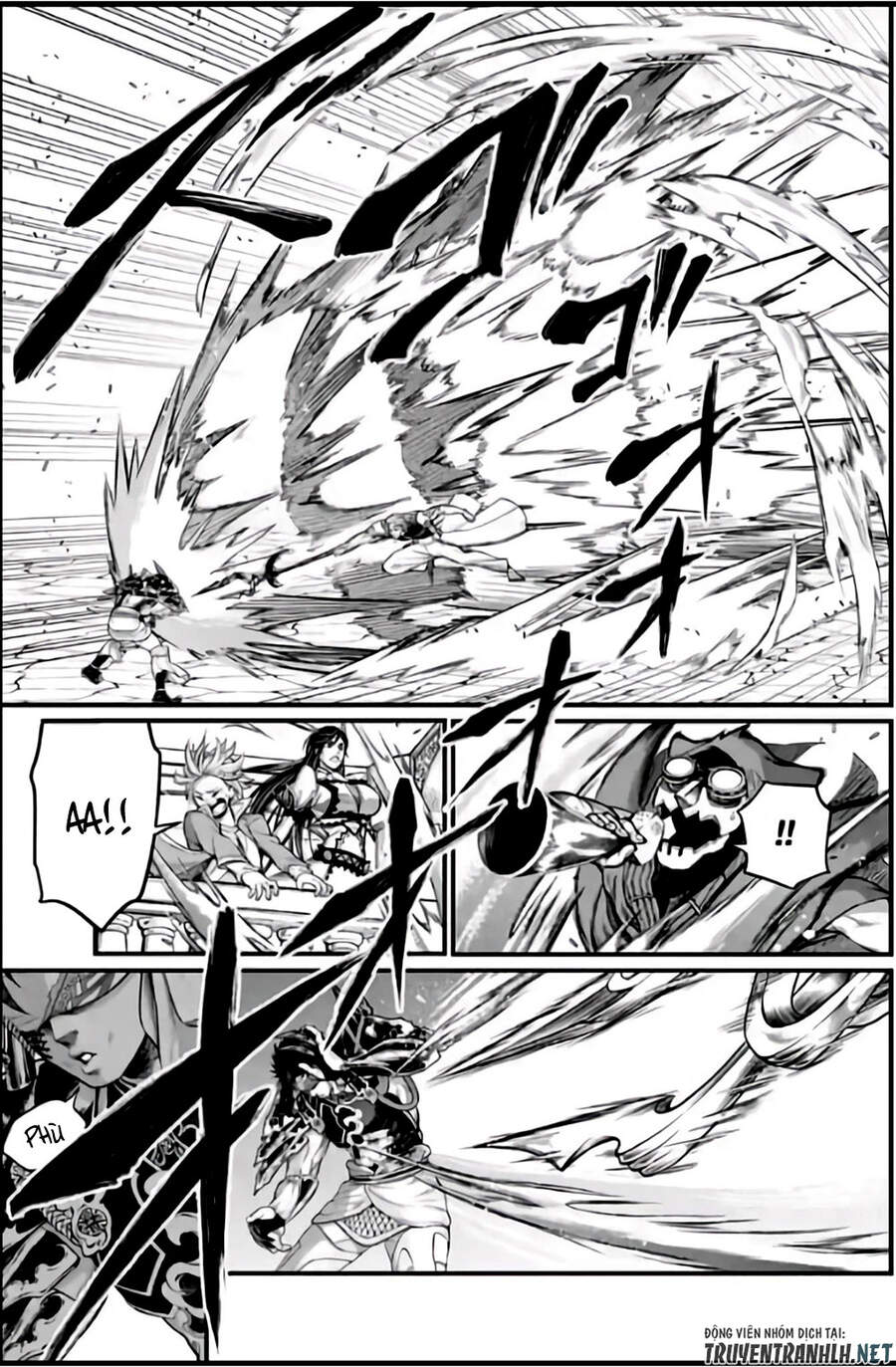 đại chiến nhân thần chapter 56 55