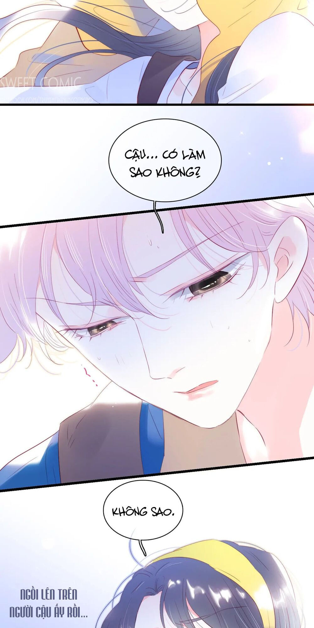 chạy trốn cùng con nhím chapter 34 35