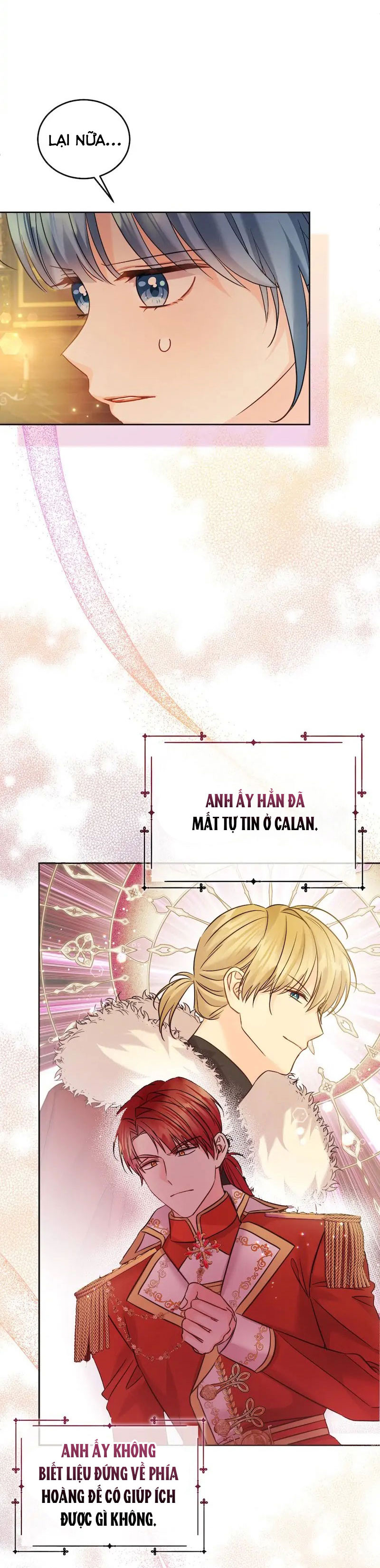 tôi sẽ cứu nam phản diện bị nữ chính ruồng bỏ chapter 96 25