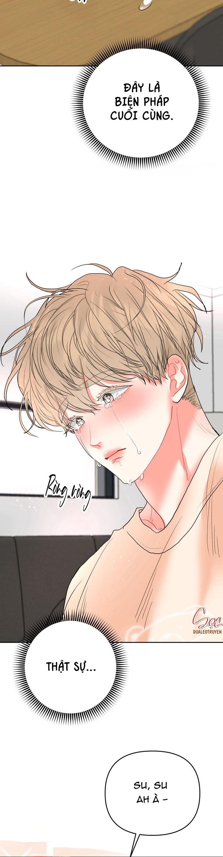 omega của anh trai chapter 14 6