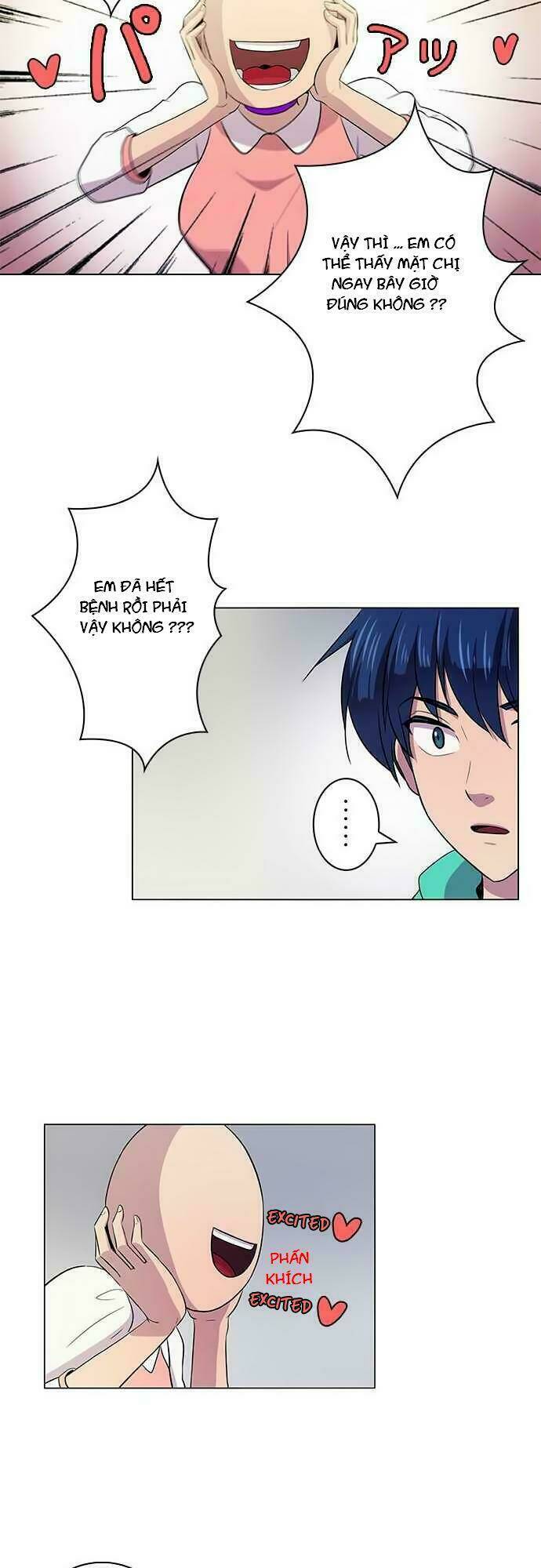 tôi muốn bình thường chapter 5 9