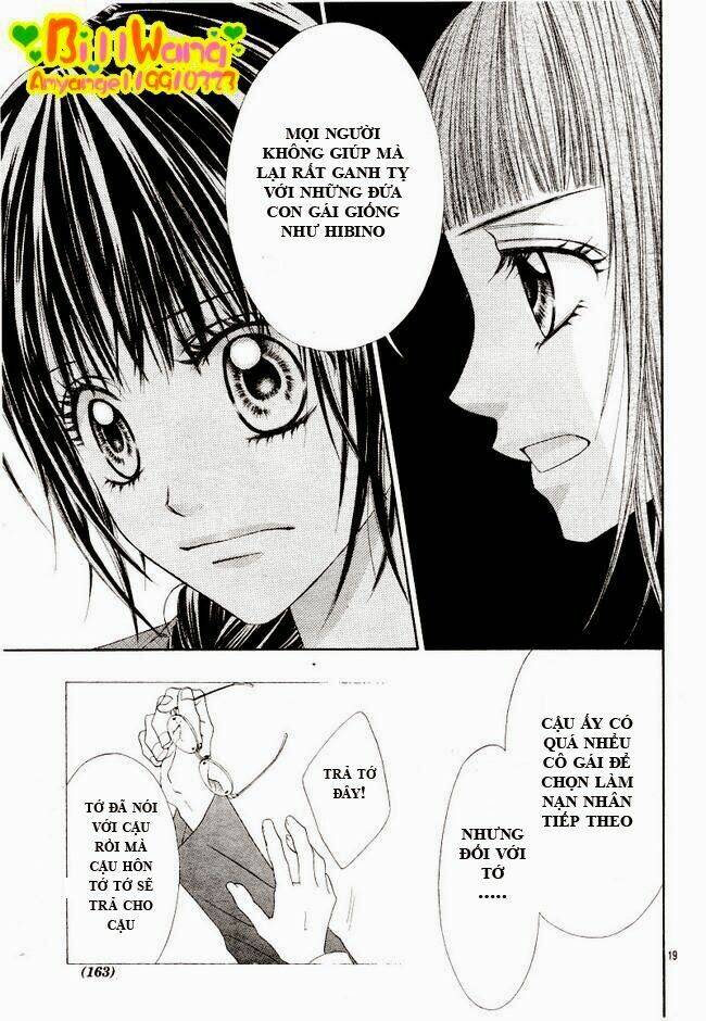 kyou, koi wo hajimemasu - mộng mơ đầu đời chapter 24 18