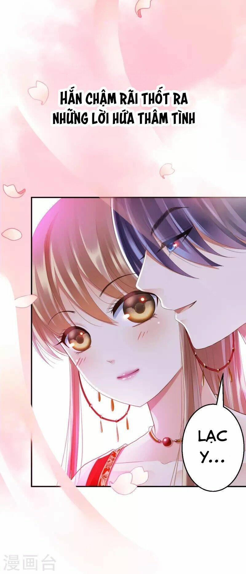 từng bước âm mưu thâm độc : huyết hoàng trở về chapter 1 4