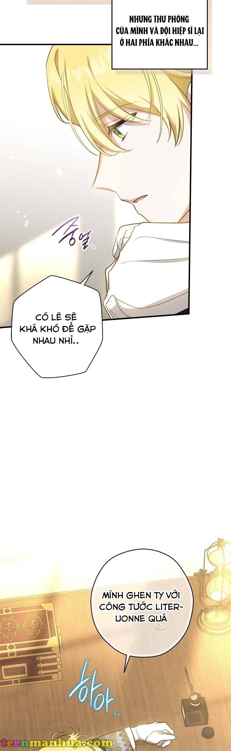 đã bảo nữ chính cải nam trang cơ mà ! chapter 26 17
