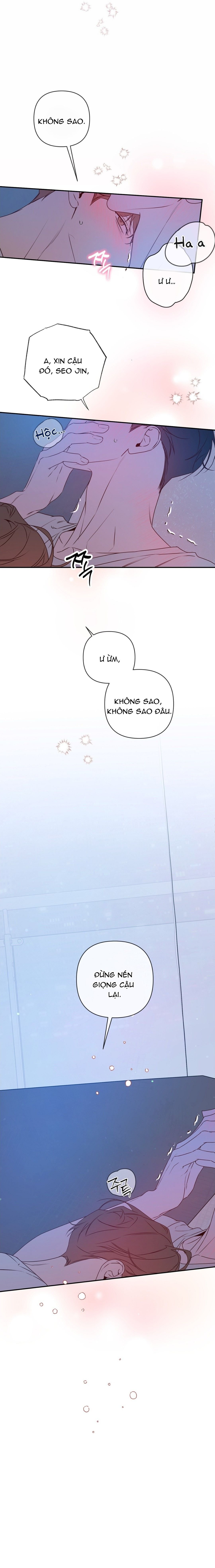 đừng bận tâm, em yêu chapter 68 20