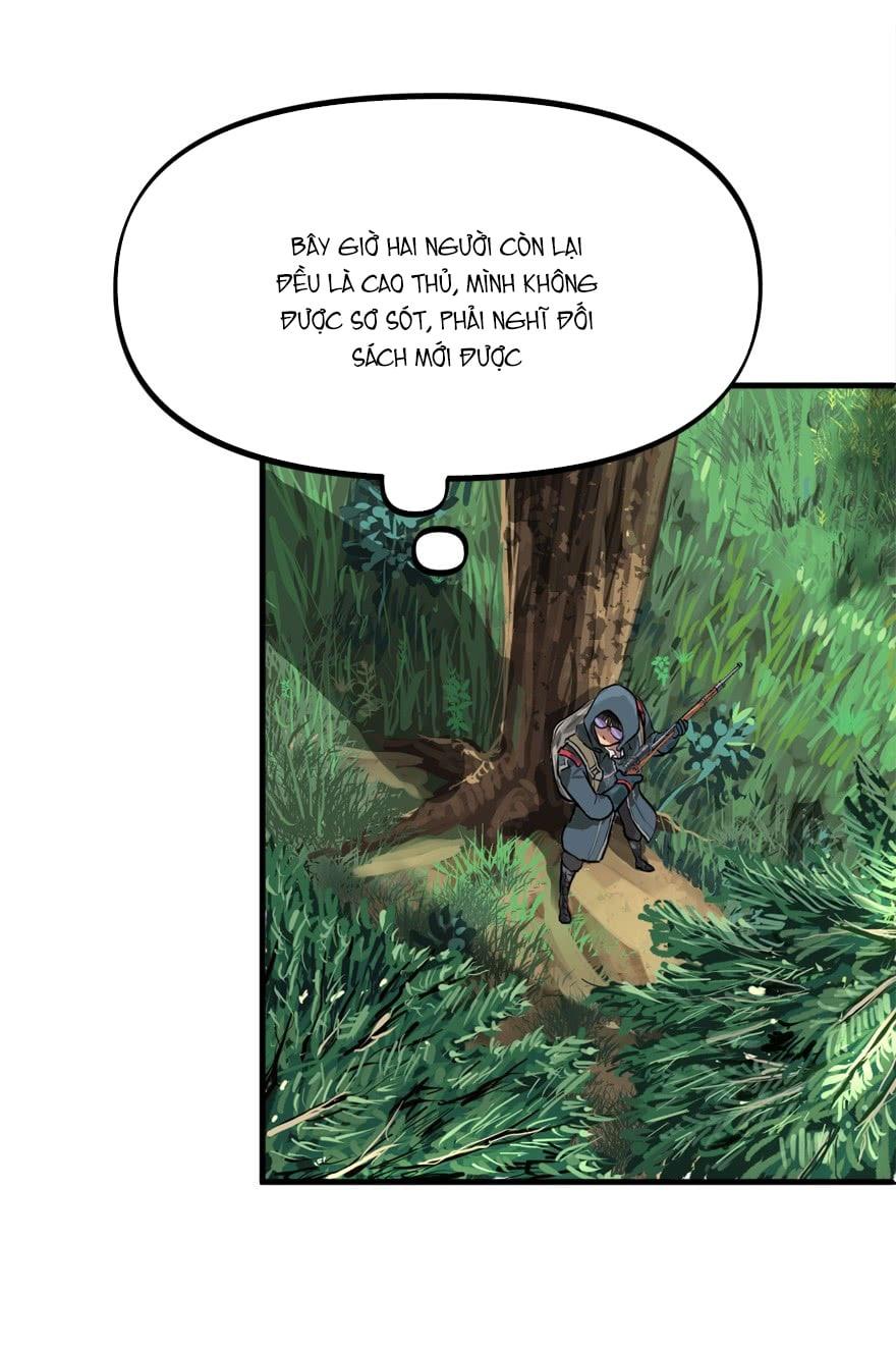 vua sinh tồn chapter 28 32