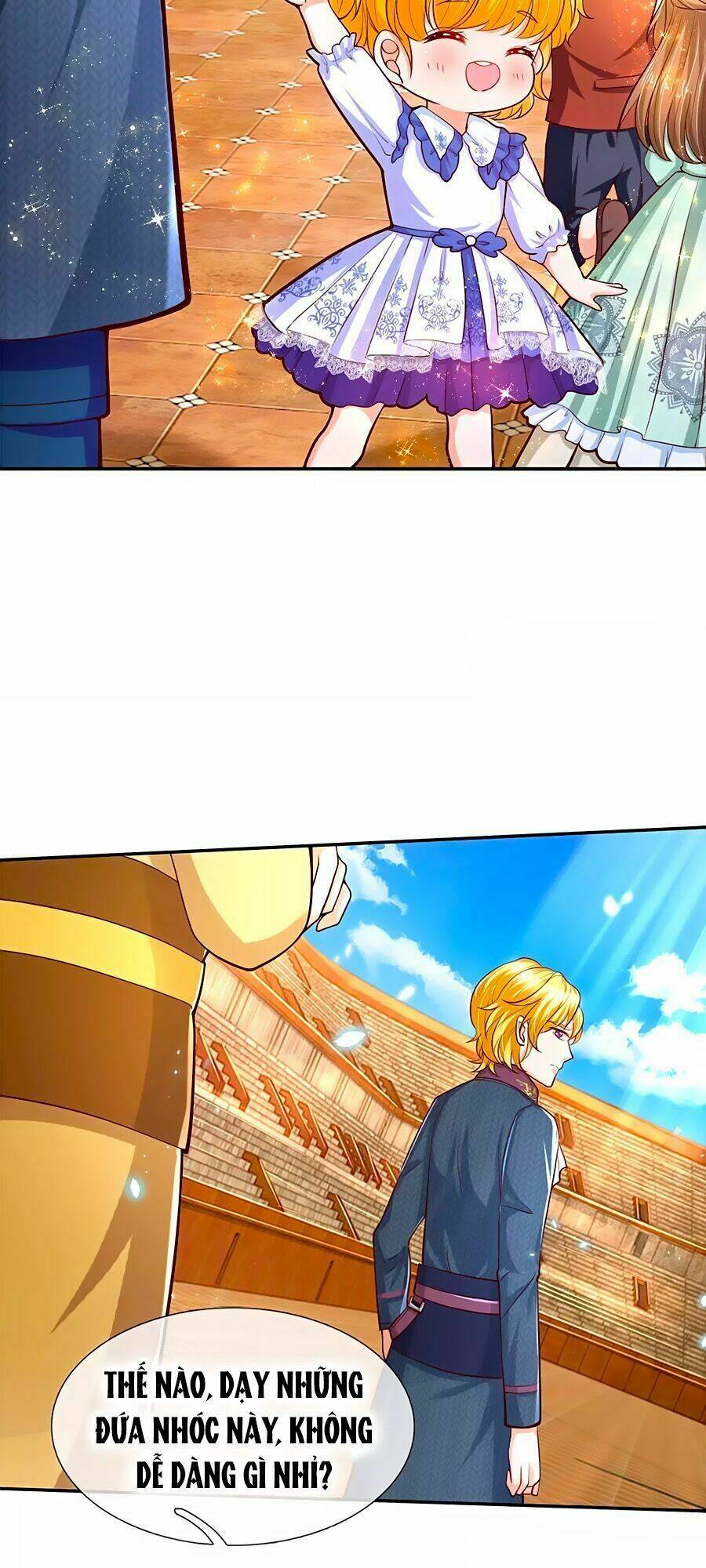 bỗng một ngày trở thành con gái nhà vua chapter 86 15