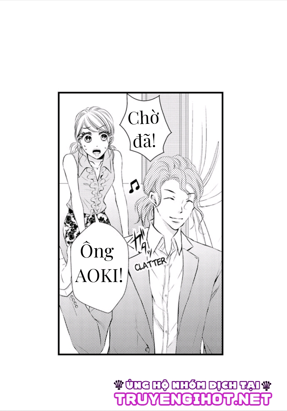 chuyện tình trà xanh chapter 2 22