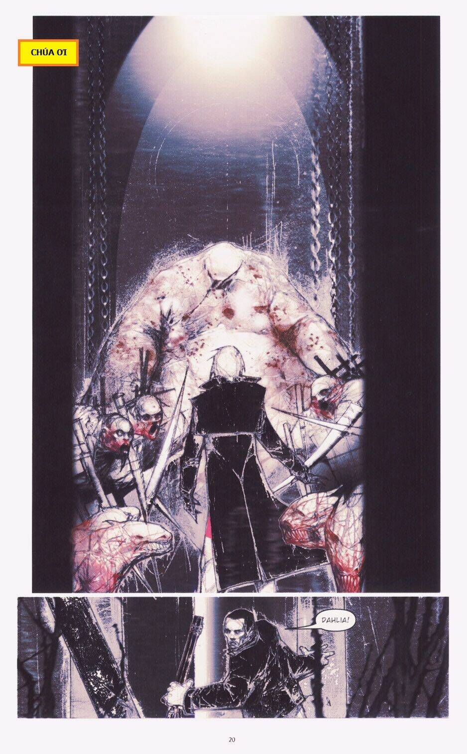 silent hill: among the damned chapter 1 21