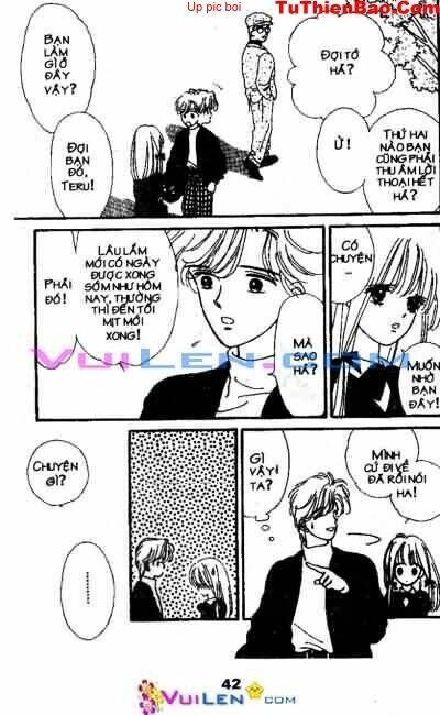 cô nàng đẹp trai chapter 1 42