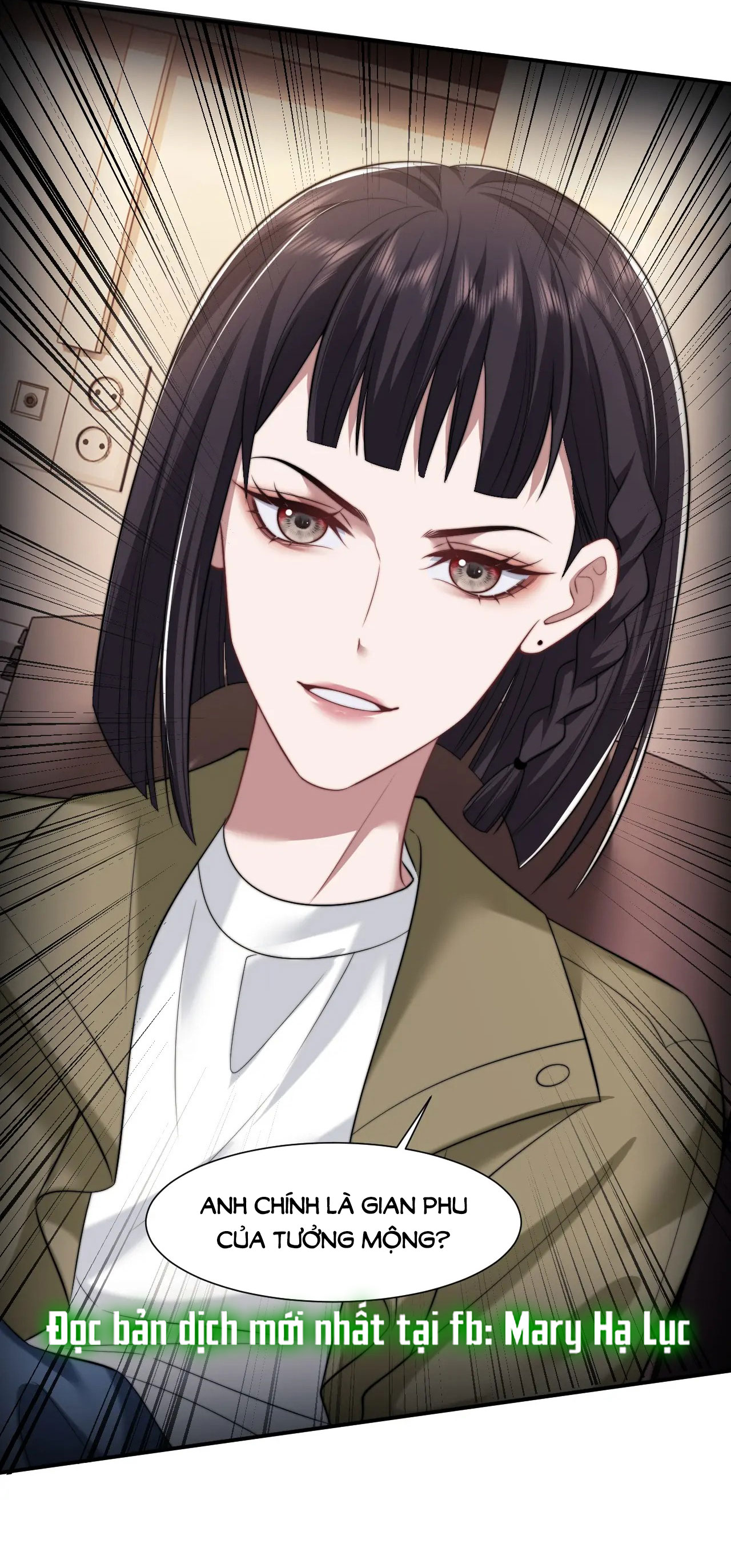 chủ mẫu cao môn xuyên không thành nữ phụ hào môn chapter 25.2 20