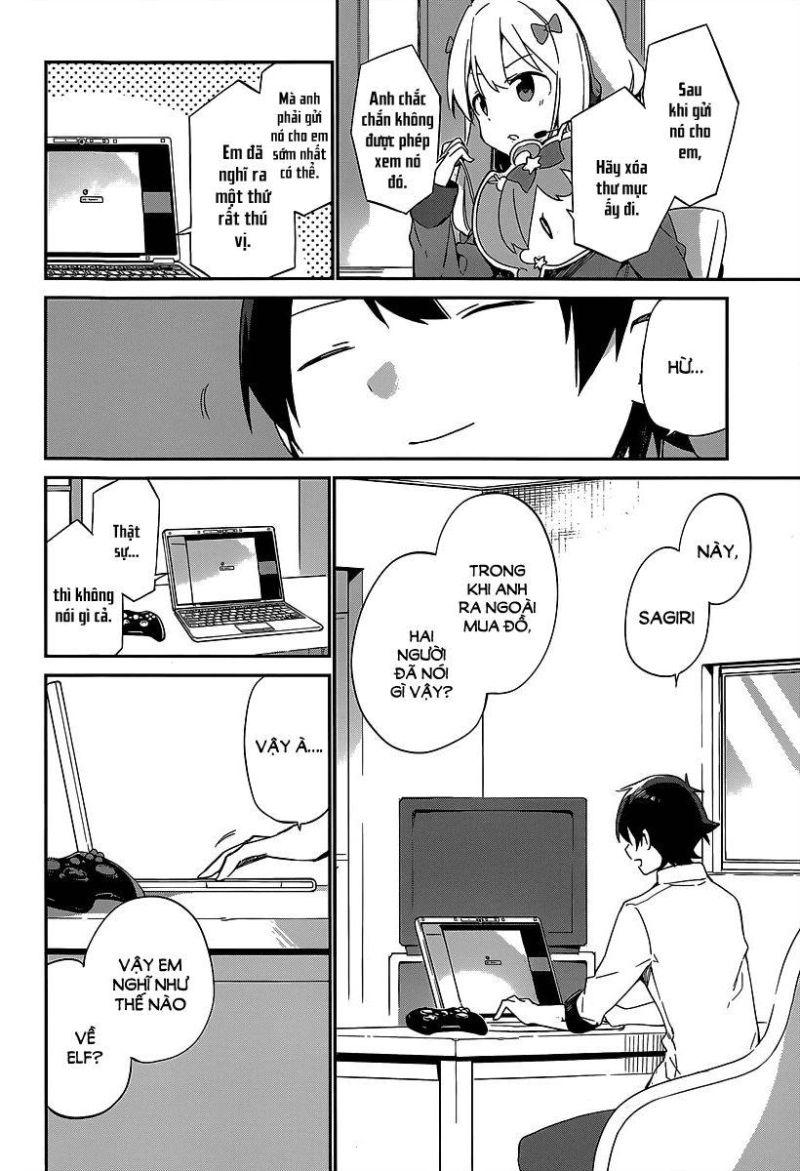 Ero Manga Sensei chapter 15 32