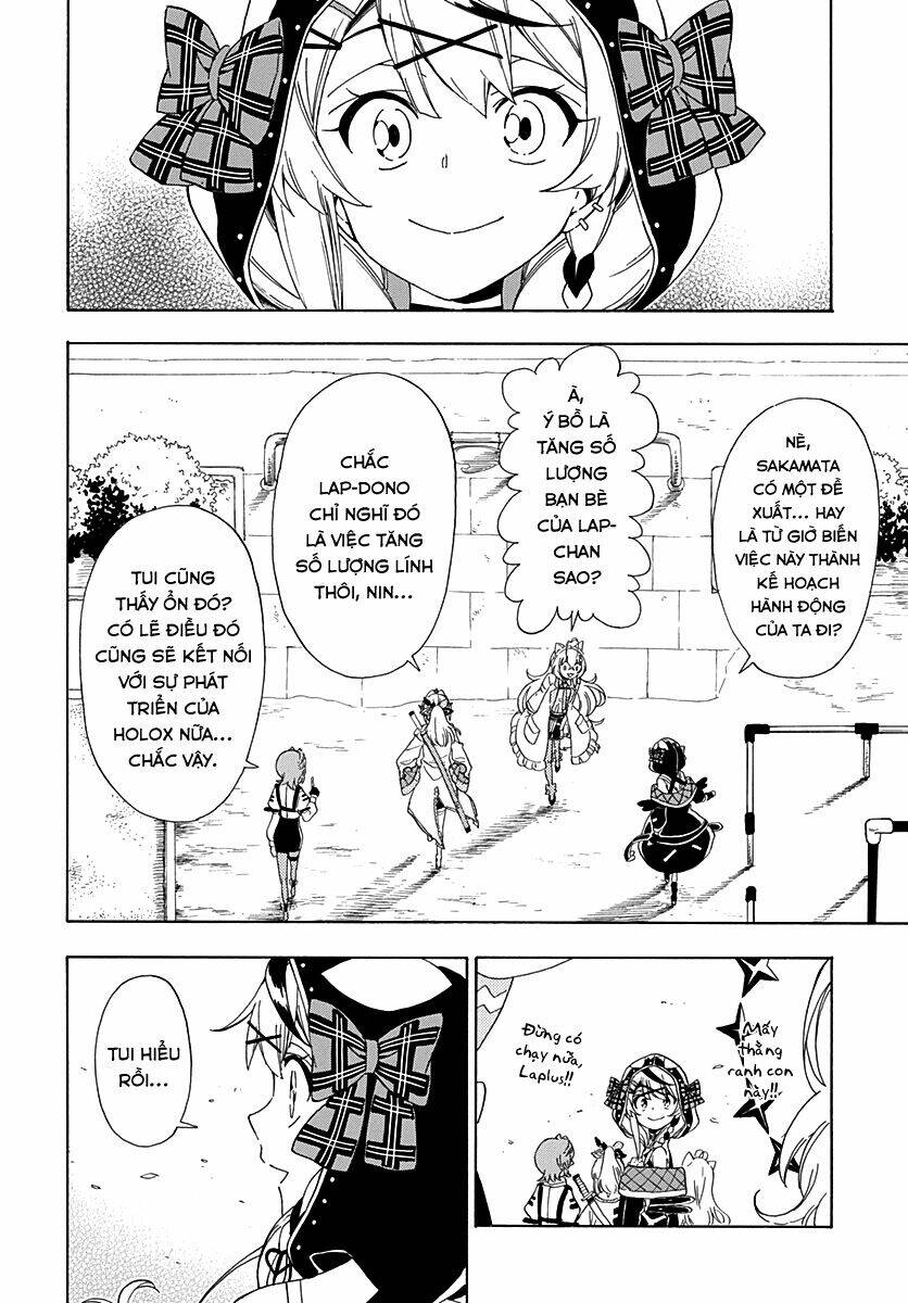 hololive - holox meeting! chapter 5 23