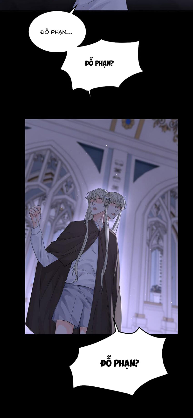 tình cũ là vua chapter 59 6