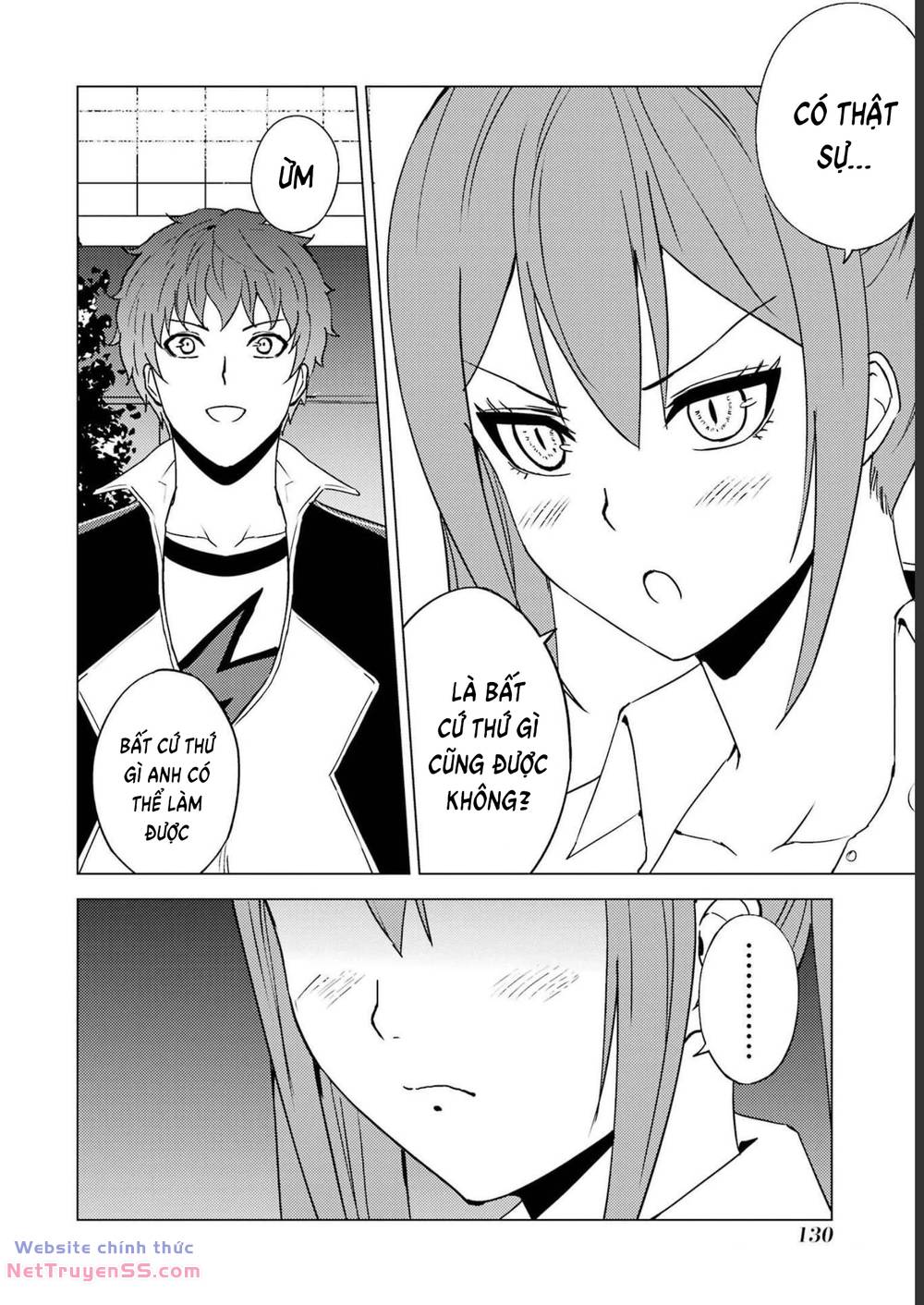 ore no genjitsu wa renai game?? ka to omottara inochigake no game datta chapter 63 31