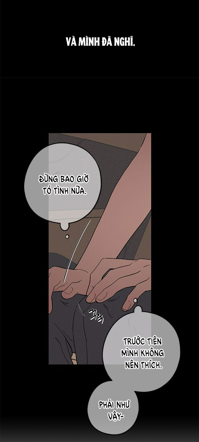 Mối Quan Hệ Đặc Biệt chapter 2.2 17