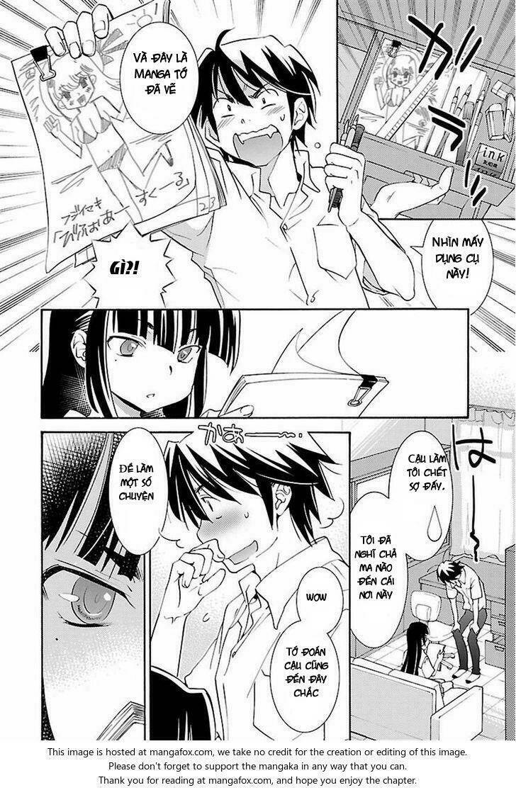 joou-sama no eshi chapter 1 15