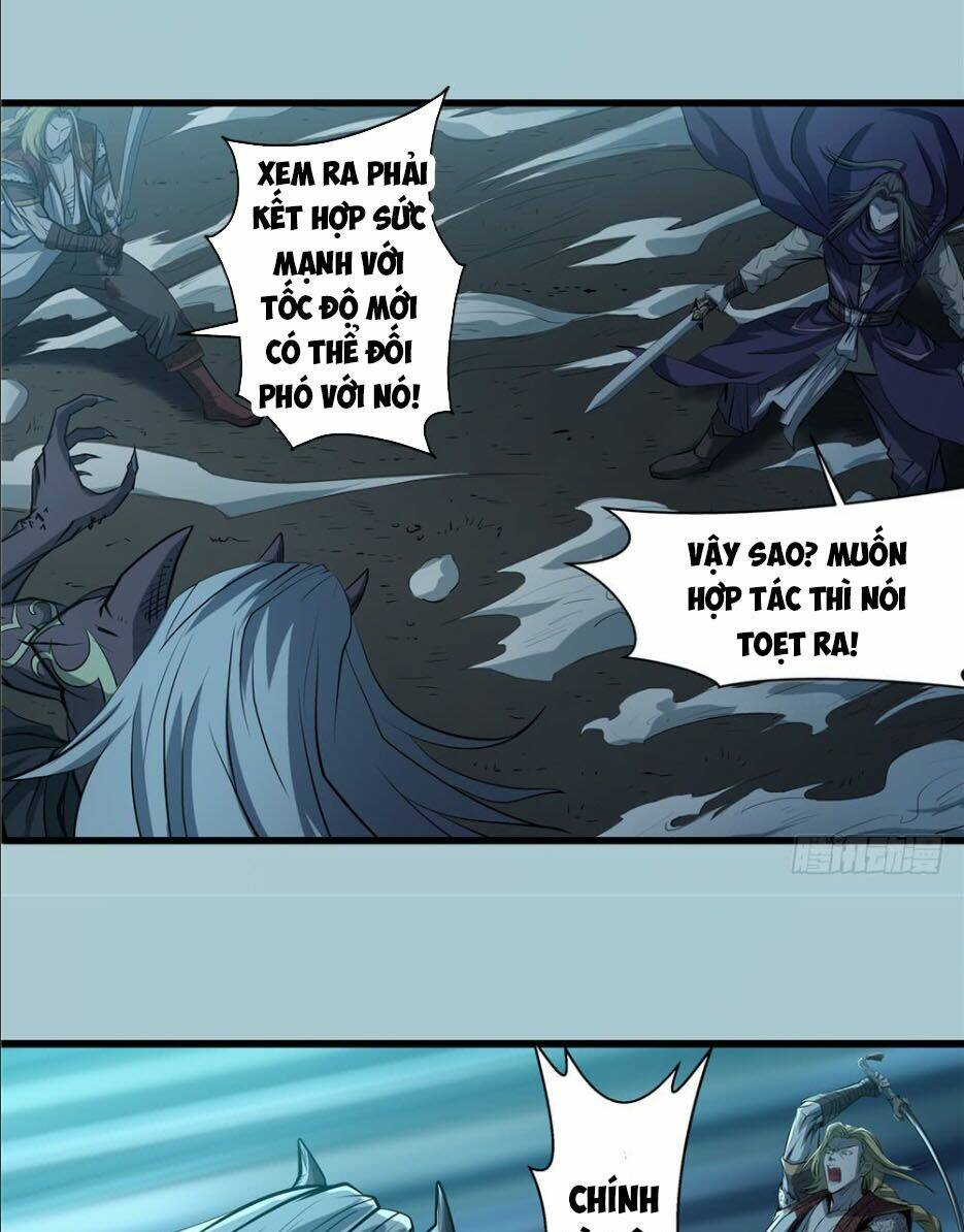 hiệp hành cửu thiên chapter 27 27