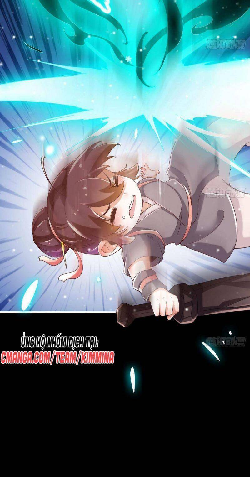 cứu được tên đại ma tôn chapter 23 5