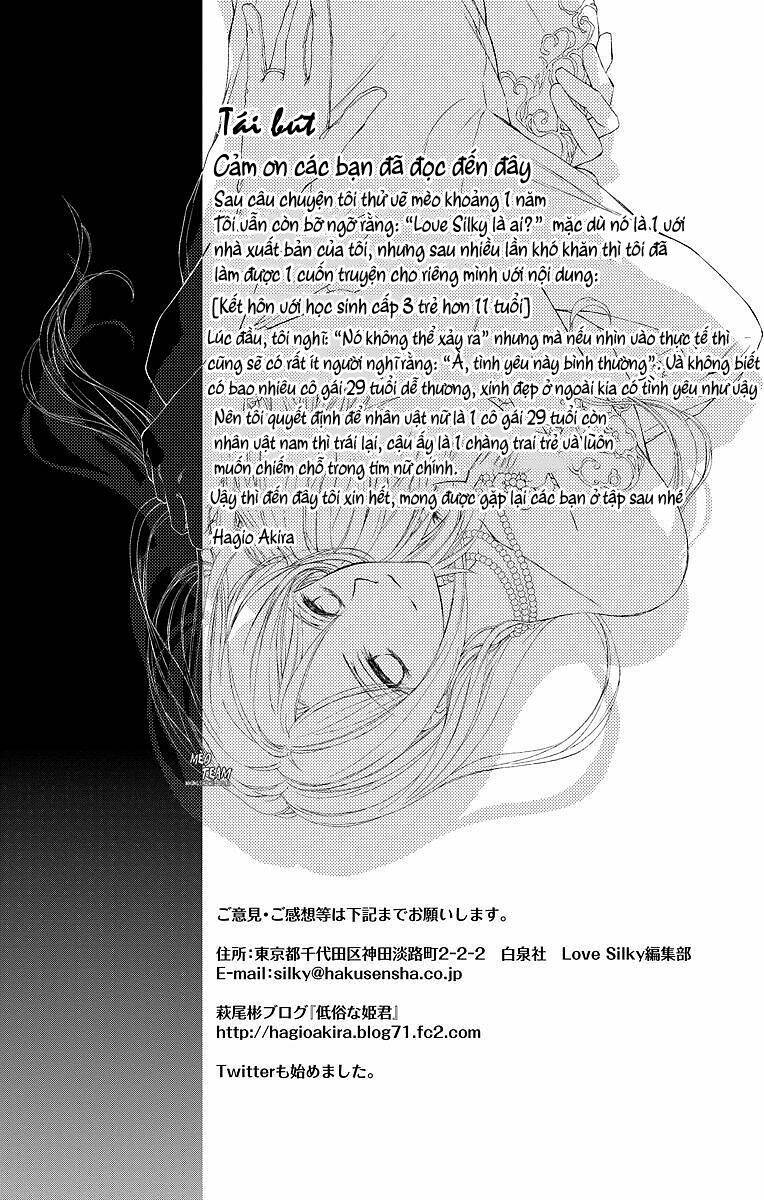 kekkon x renai chapter 4.5 8