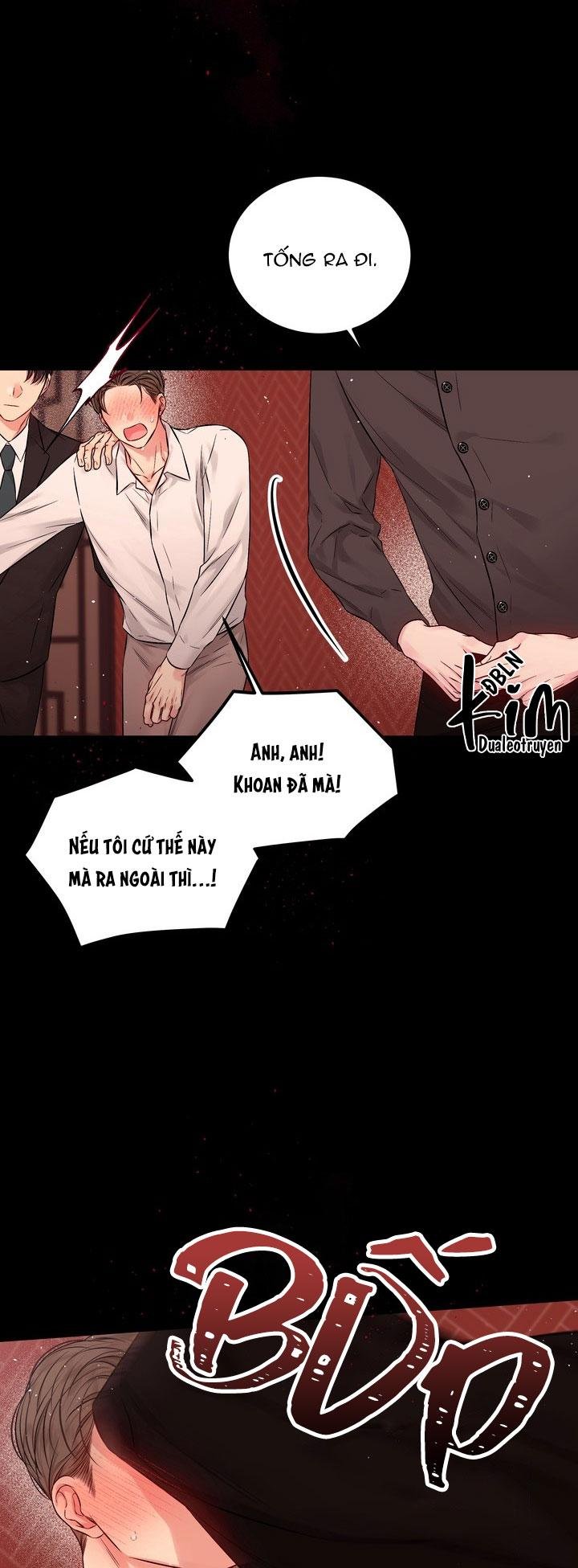 tuyển tập cuồng công - chiếm hữu công của nhà kim Chapter 42.7 darling 7 25