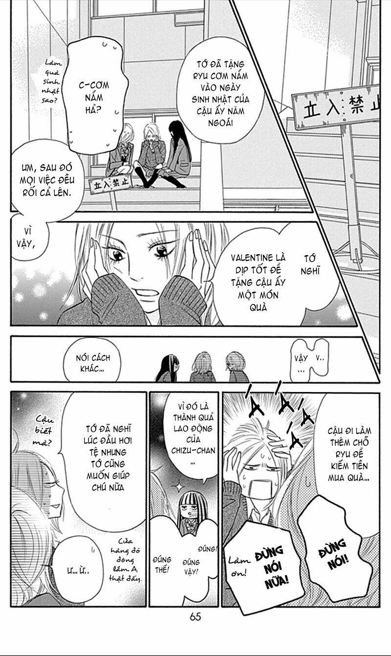 anh đã cho em biết bao thứ đầu tiên chapter 81 19