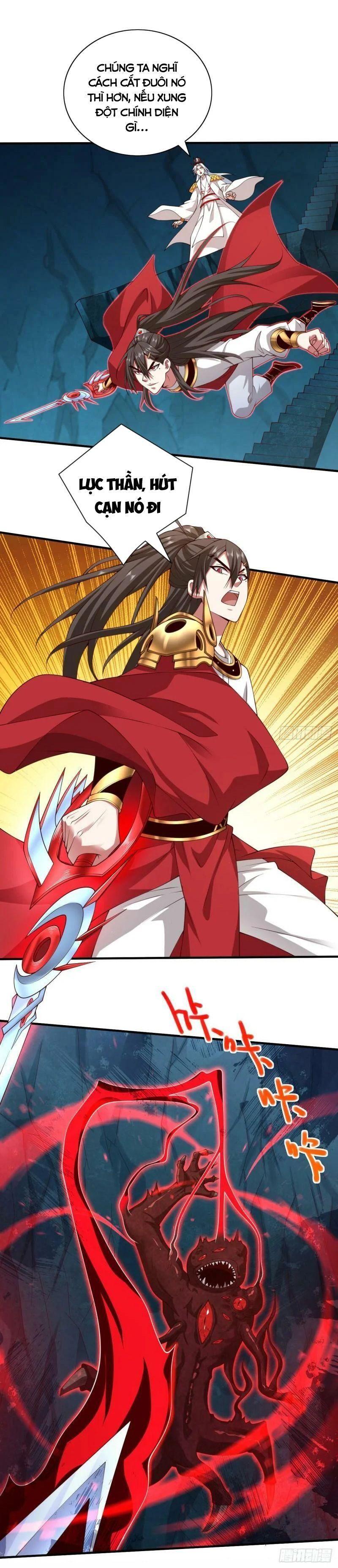 bị sư phụ xinh đẹp dùng 99 cách dạy dỗ thành thánh chapter 153 2