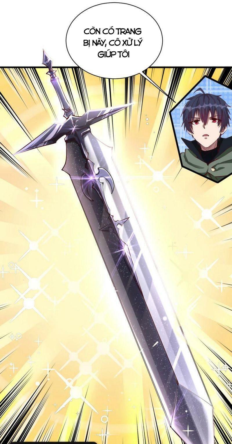 thánh đường chi thành chapter 90 26