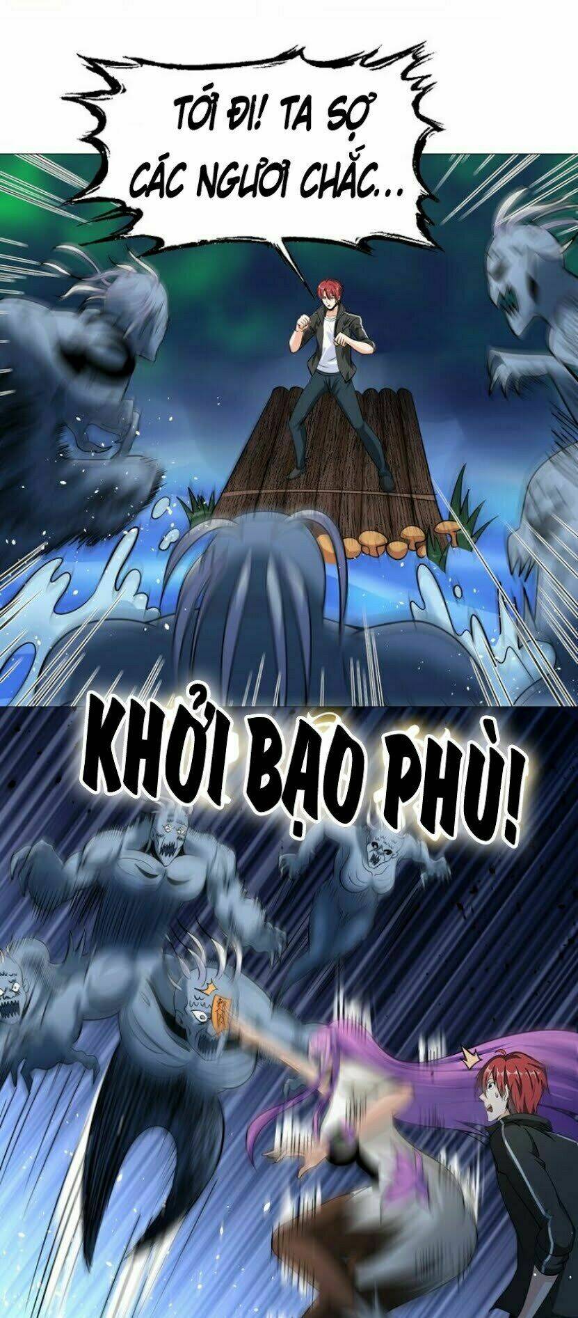 thần tiên dạy tôi giả x chapter 27 24