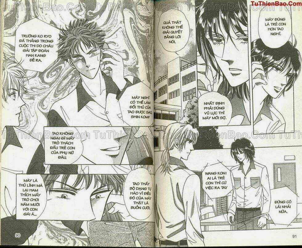 lọ lem kén rể chapter 9 45