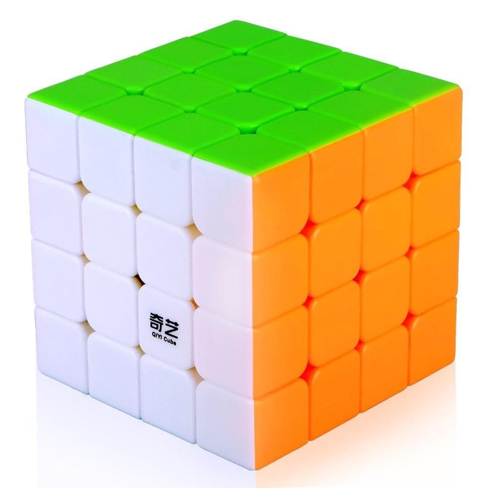 đồ chơi rubik chuyên nghiệp 4x4 đóng vỉ  đồ chơi thông minh cho trẻ