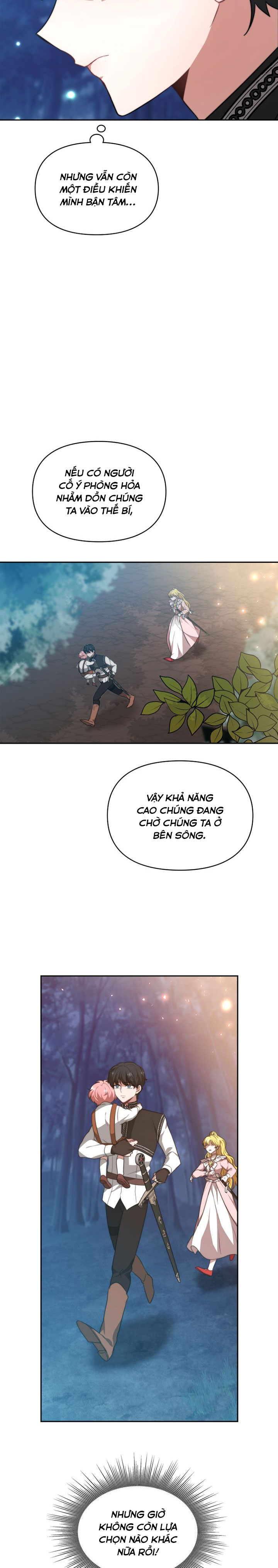công nương eluana vita chapter 7 14