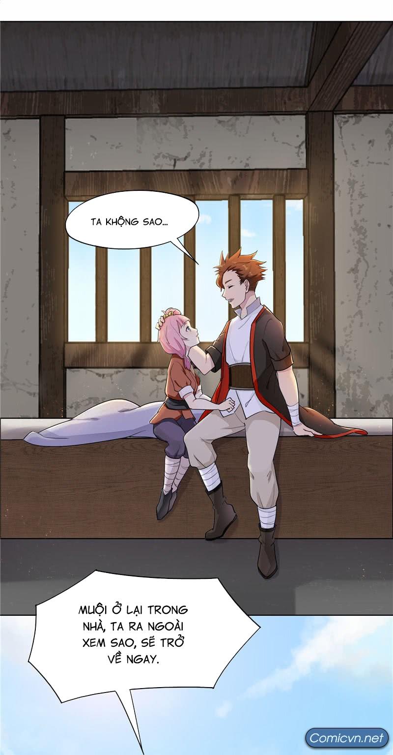 thiên vực thần tọa chapter 4 16