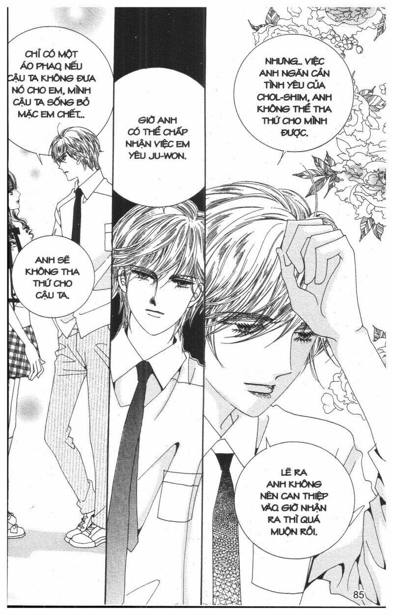 công chúa giả mạo chapter 29 32