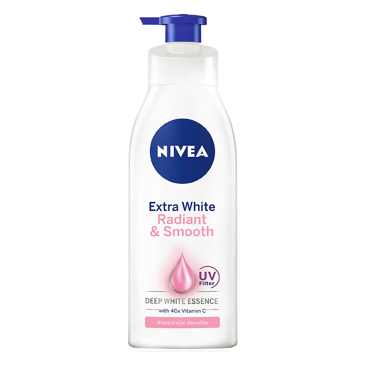 Sữa Dưỡng Thể NIVEA Mịn Mượt | Sáng Da Ban Ngày (600 Ml) - 83861