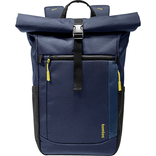 Ba lô Tomtoc Roll Top Travel Commute Casual Daypack Laptop Backpack 16 inch 23L T61M1 - Hàng chính hãng