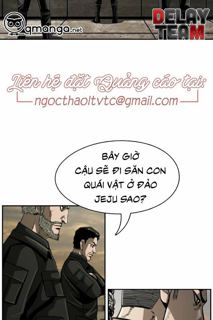 thợ săn đầu tiên chapter 61 41