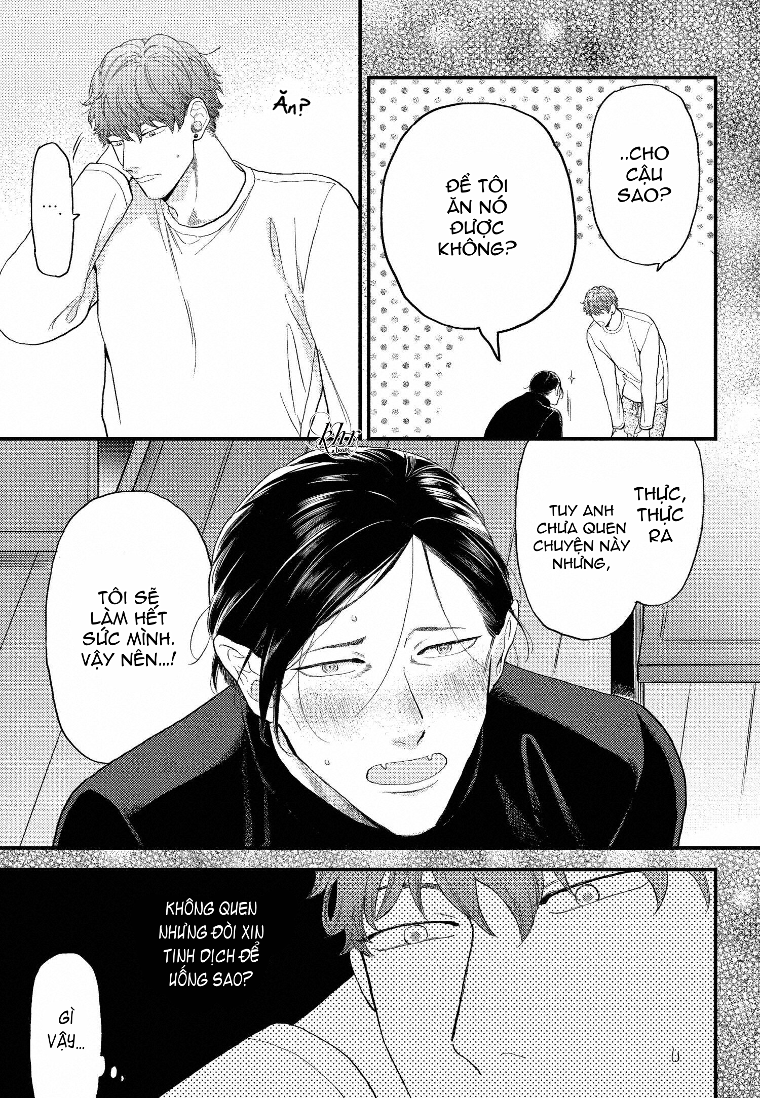 giấc mộng này kéo dài tới đâu chapter 1 23