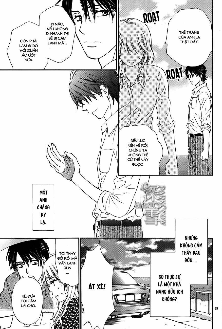 khi mỹ nhân ra tay cứu anh hùng chapter 3 30