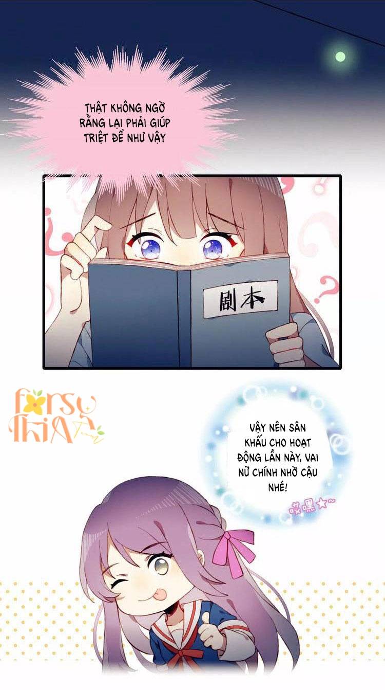 mối tình đầu không trọn vẹn chapter 13 11