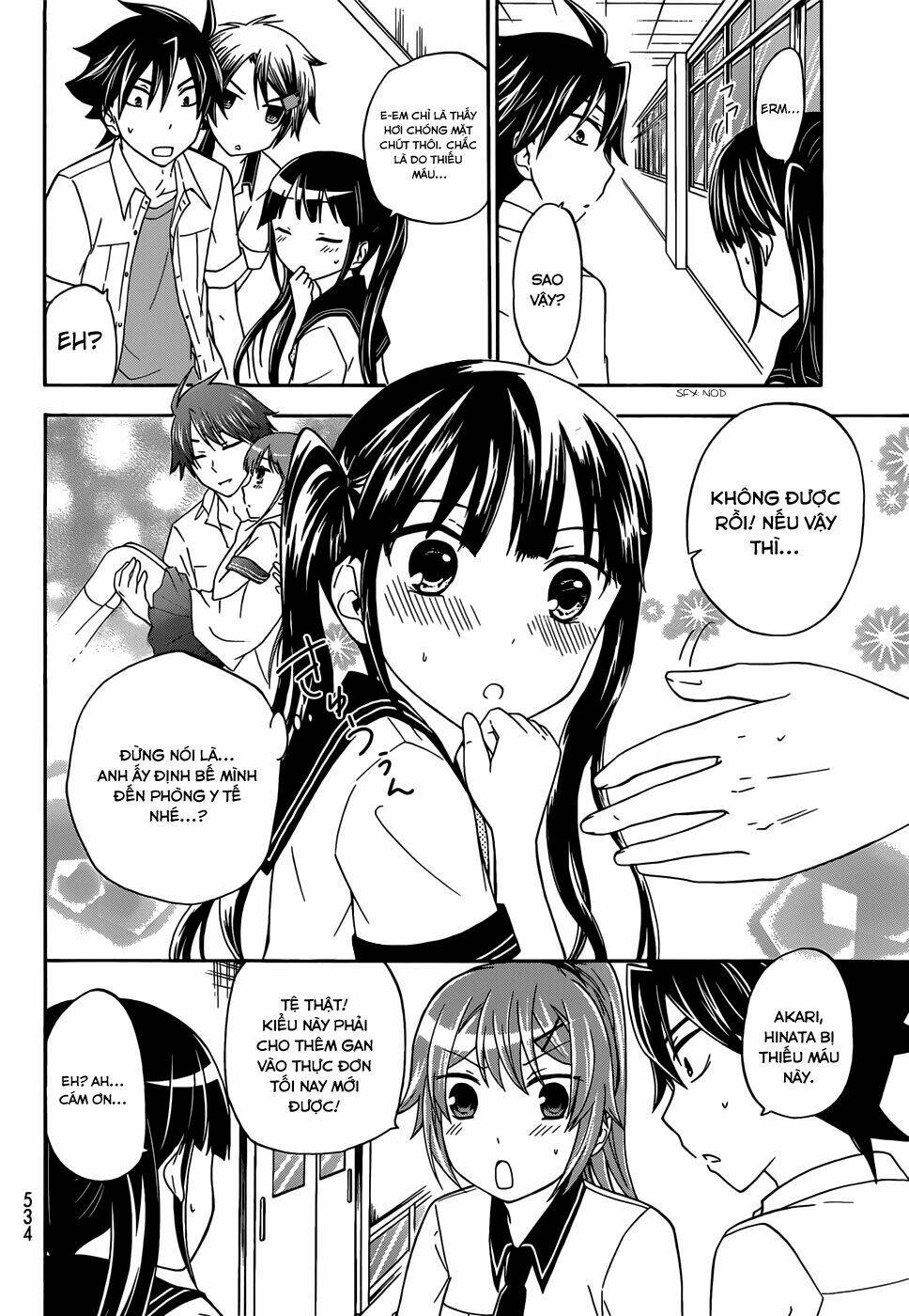 maga-tsuki chapter 31 12