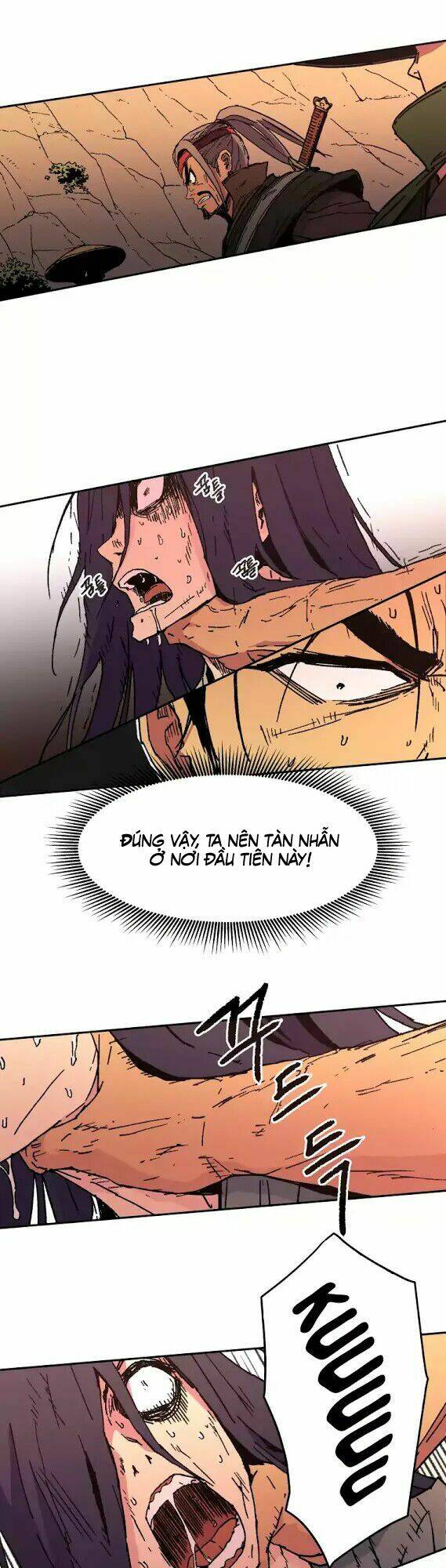 Bố Vô Song chapter 49 15