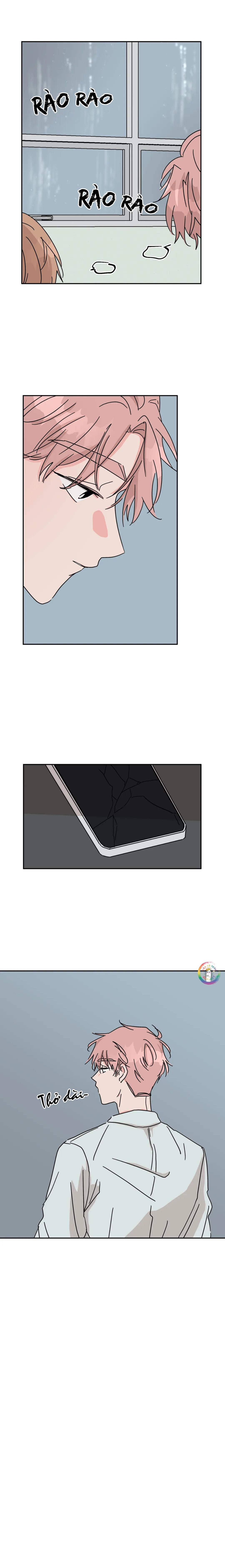 anh trai hàng xóm siêu mlem chapter 24 9