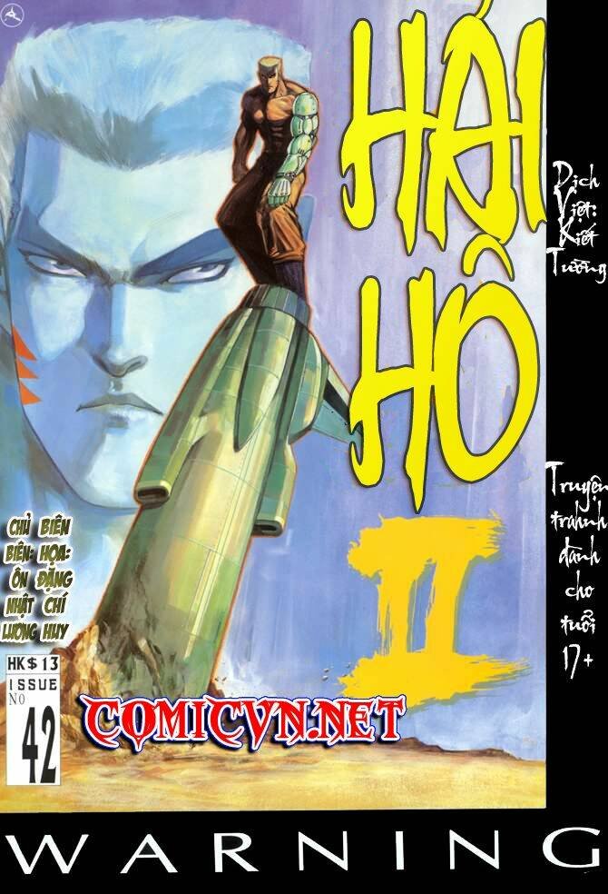 hải hổ 2 chapter 42 1
