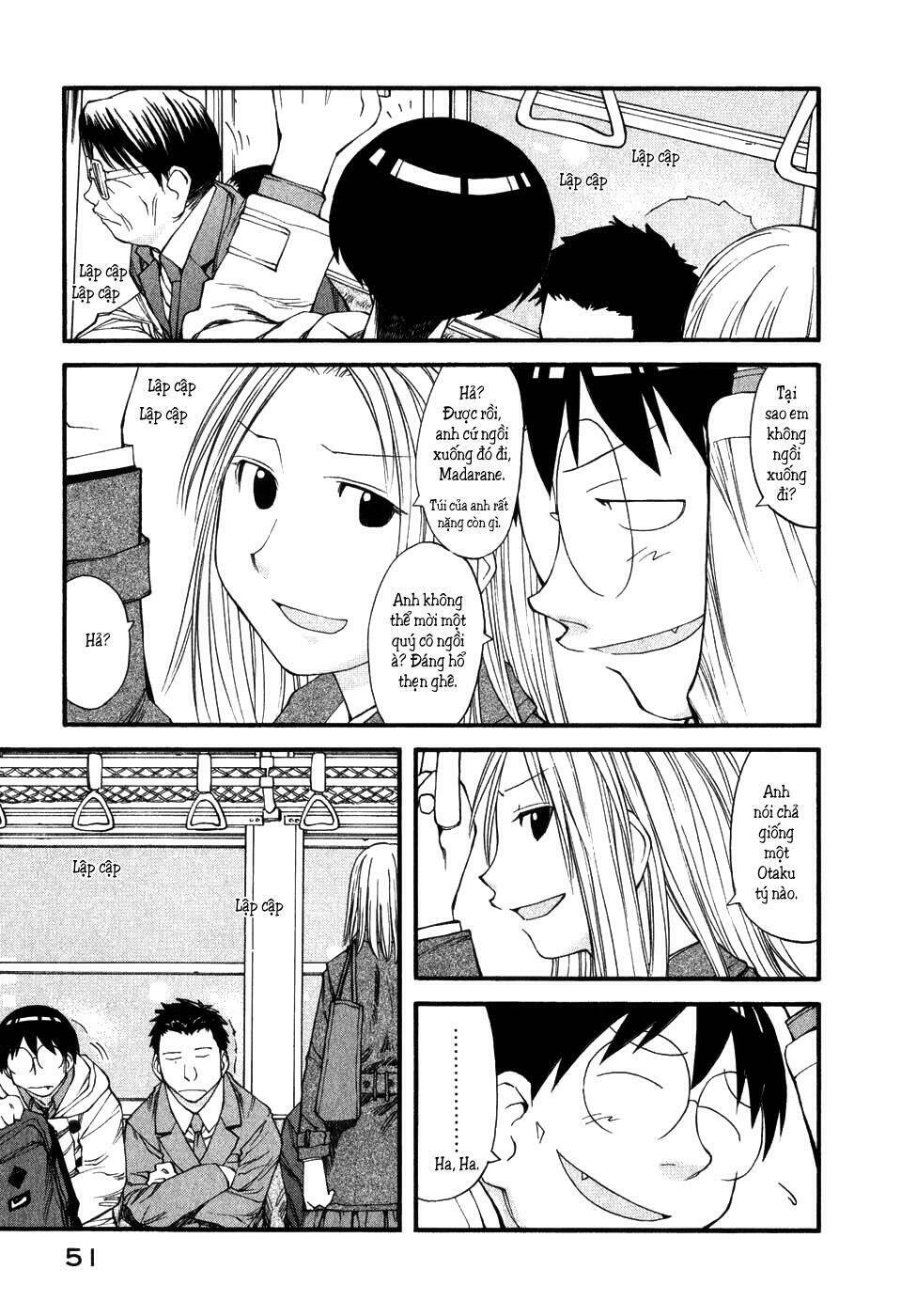 genshiken chapter 32 22