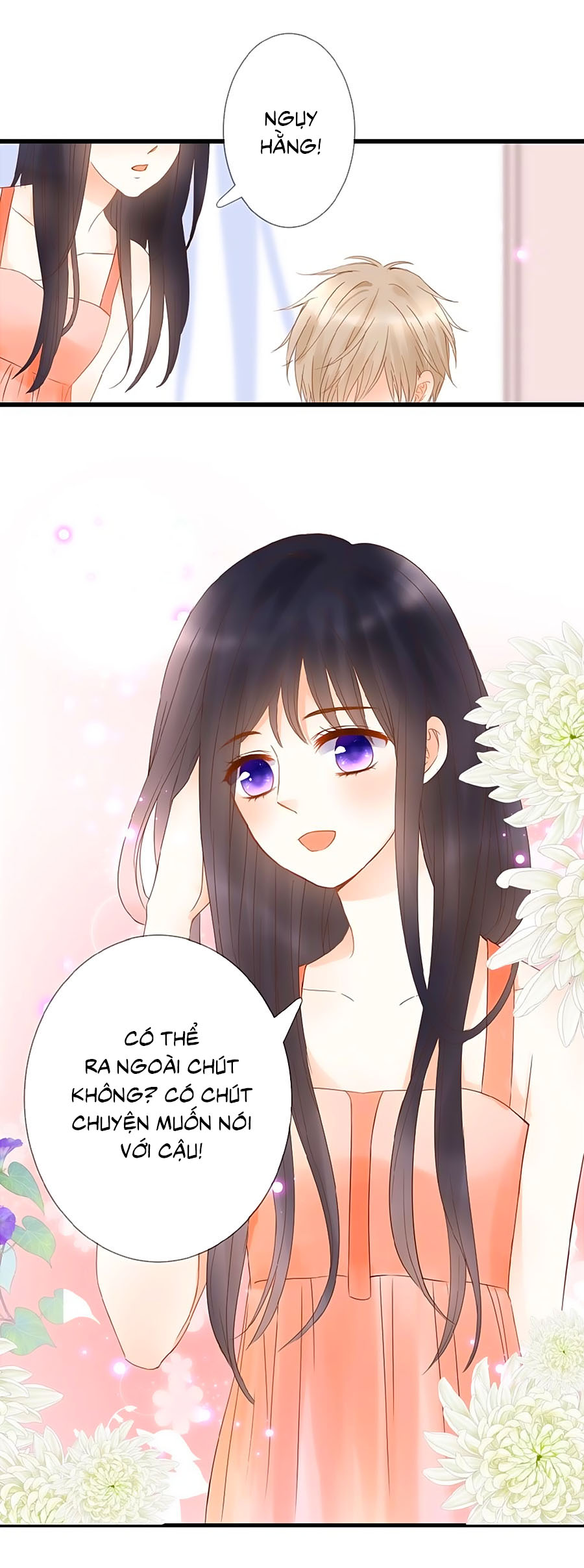 đóa hoa chớm nở chapter 3 9