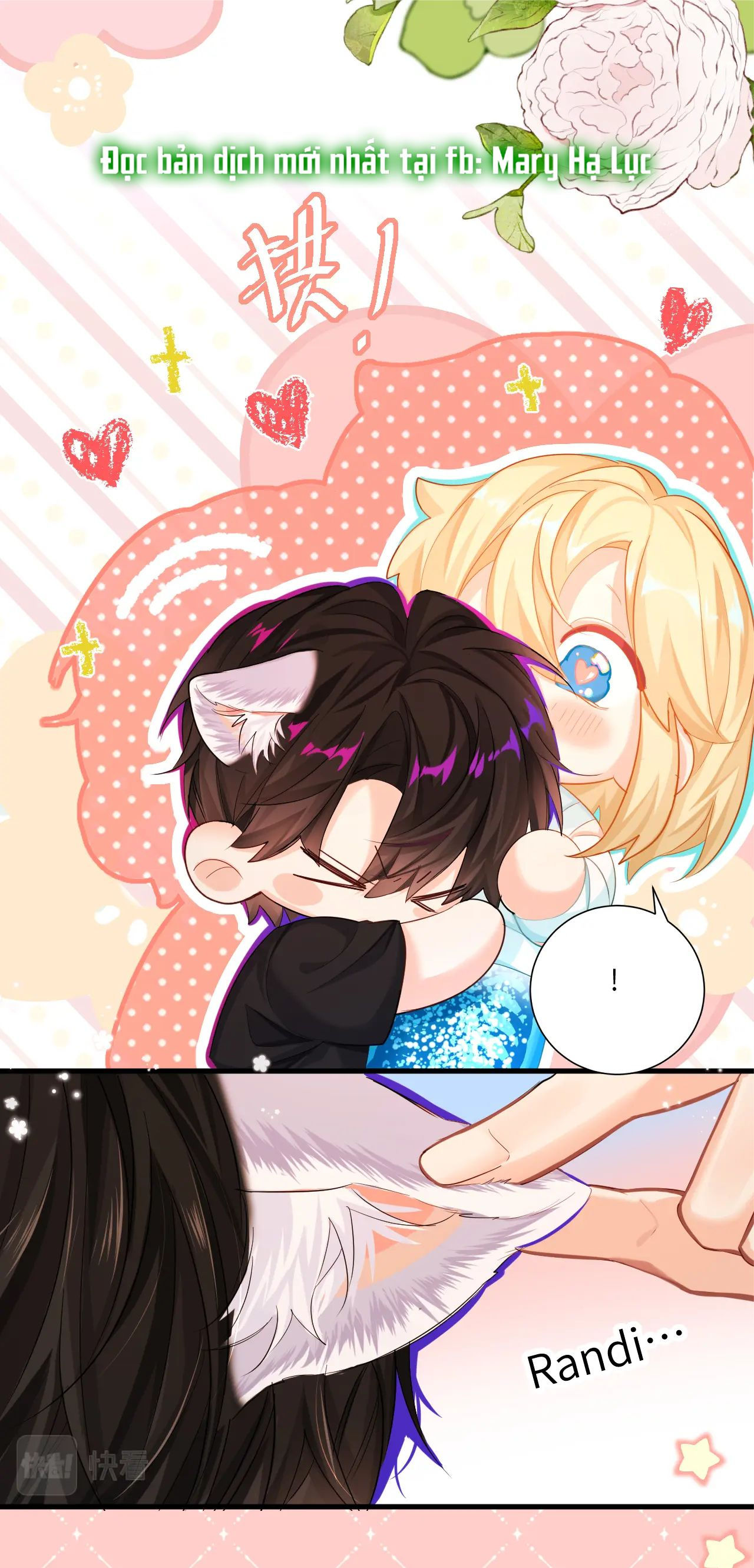 nhân ngư sa ngã chapter 45.1 11