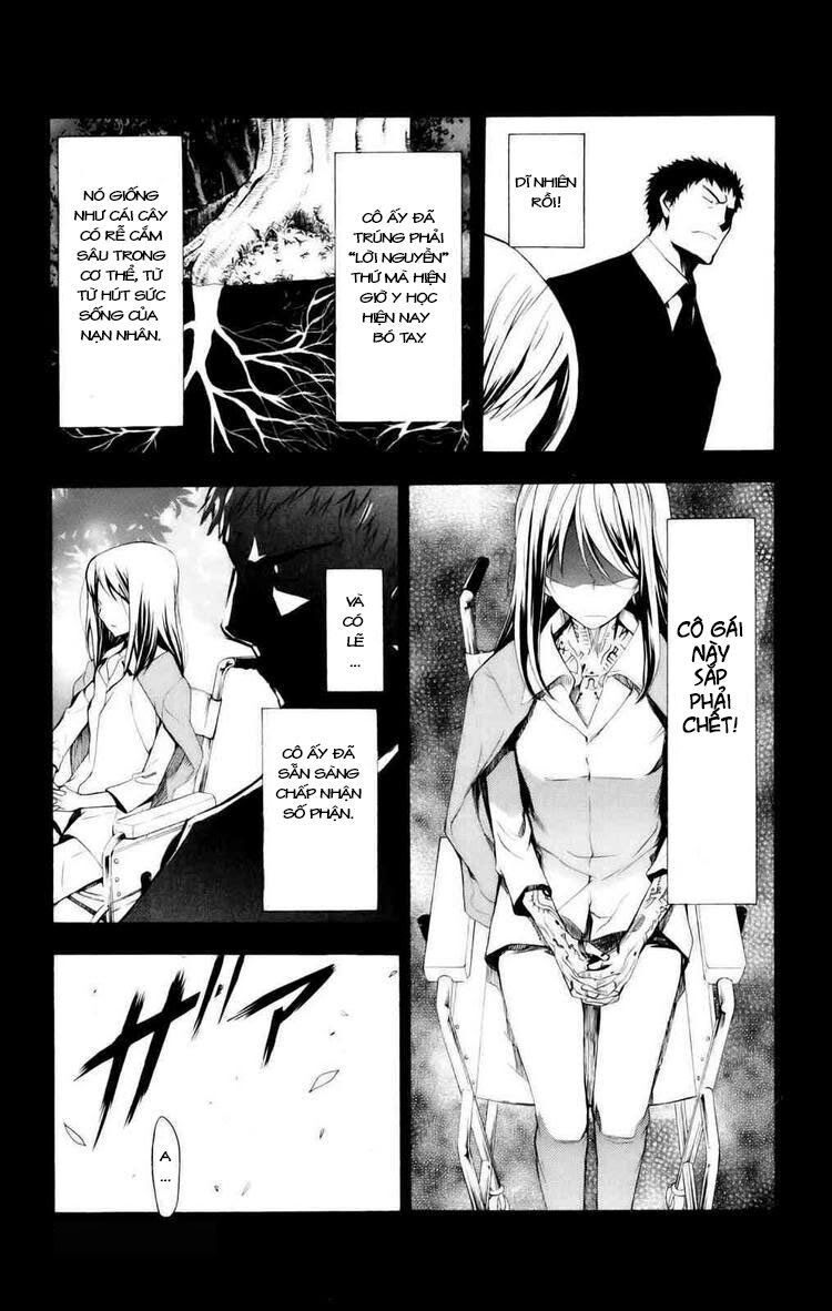 cấm thư ma thuật index chapter 26 24